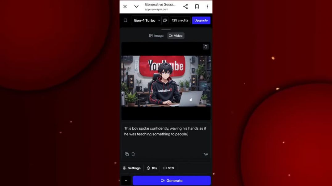 ⁣Make This New Style AI Talking Avatar 🔥 _ Create in Minutes