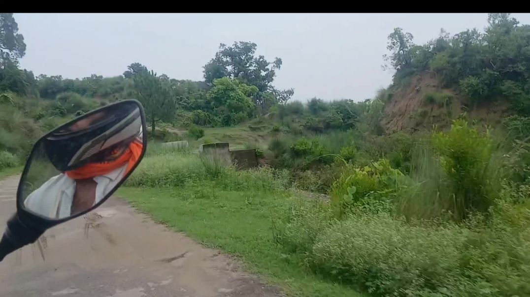 ⁣Long riding hill stn