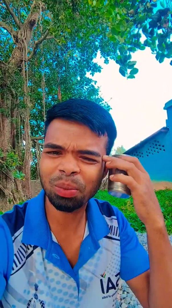 क्या करूँ टेंशन ही इतना है🤧😁😂👻