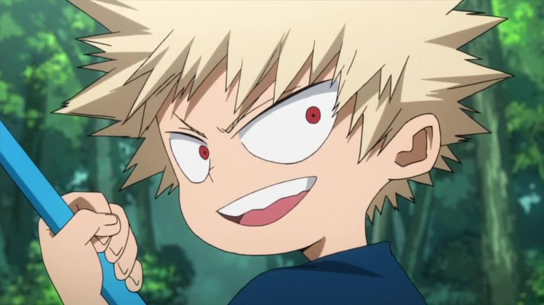 ⁣S1E08 - My Hero Academia