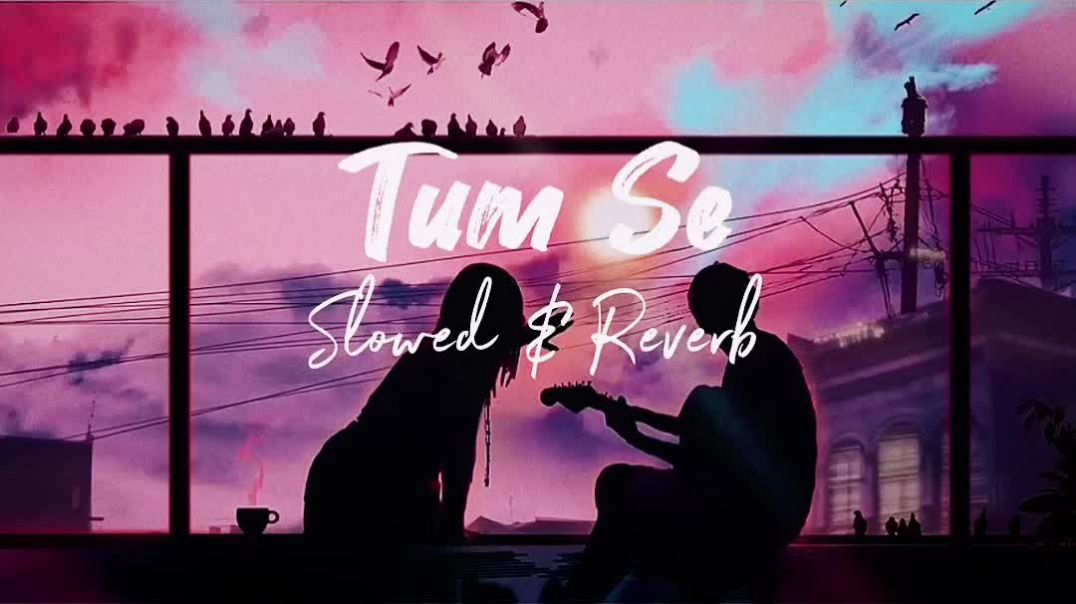 ⁣Tum Se ❤️ | Romantic LoFi Version | Relaxing Chill Beats | Hindi LoFi Song