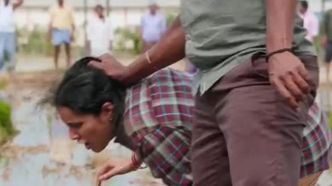 ⁣Gundo Ne Kheti Karne se Kiya Mana |Action Movies |South Indian Movie #south #movies