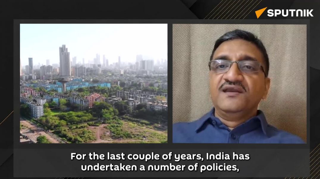 ⁣India advances efforts to internationalise Indian Rupee