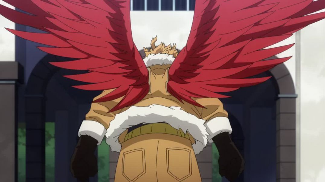⁣S5E15-My Hero Academia