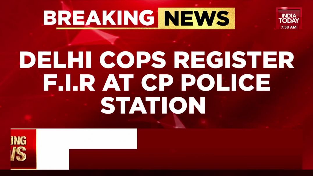 ⁣Around 118 police personnel were injured due to stone pelting by radical left students