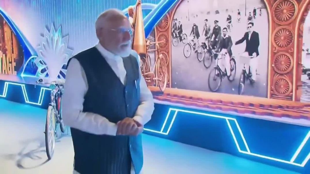 ⁣PM Modi inaugurates CG Semi Outsourced Semiconductor Assembly and Test (OSAT) facility in Sanand