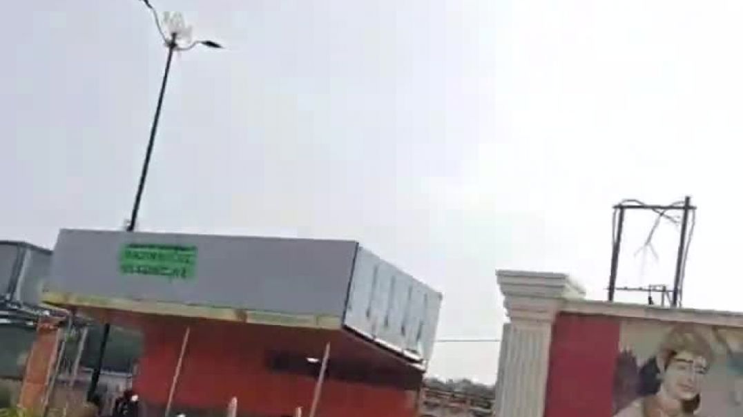 अयोध्या धाम का मनमोहक दृश्य 🤗😍❤️