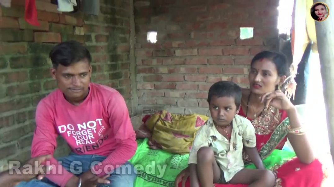 ⁣रंगे हाथ लड़का पकरल गैल_राखी जी मैथिली कॉमेडी(720P_HD)