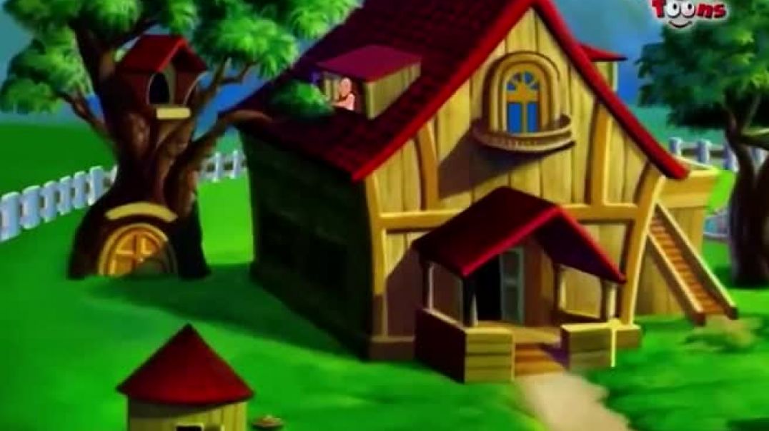 ⁣Nani Teri Morni _ नानी तेरी मोरनी _ Nani Teri Morni Ko Mor Le Gaye _ Hindi Rhyme By Jingle Toons(480