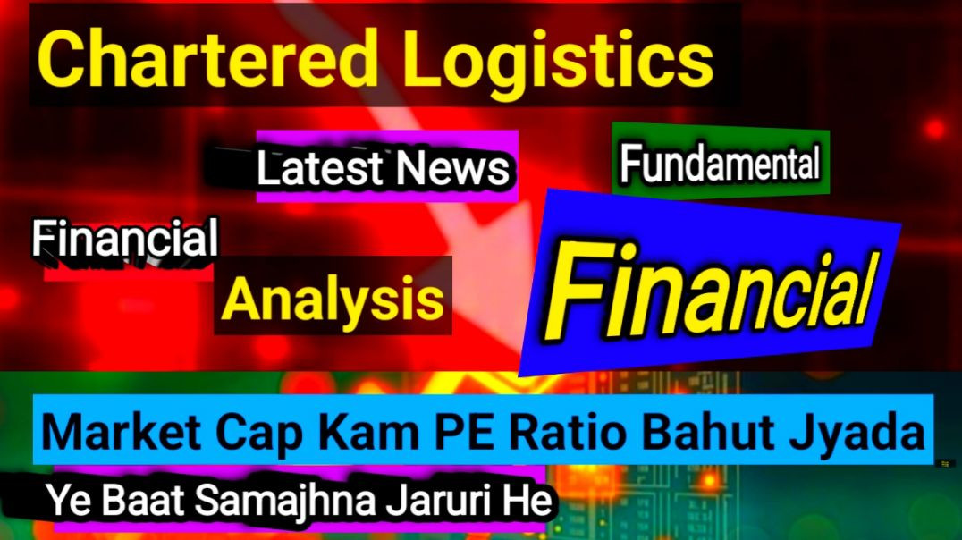 ⁣Chartered Logistics Share Price