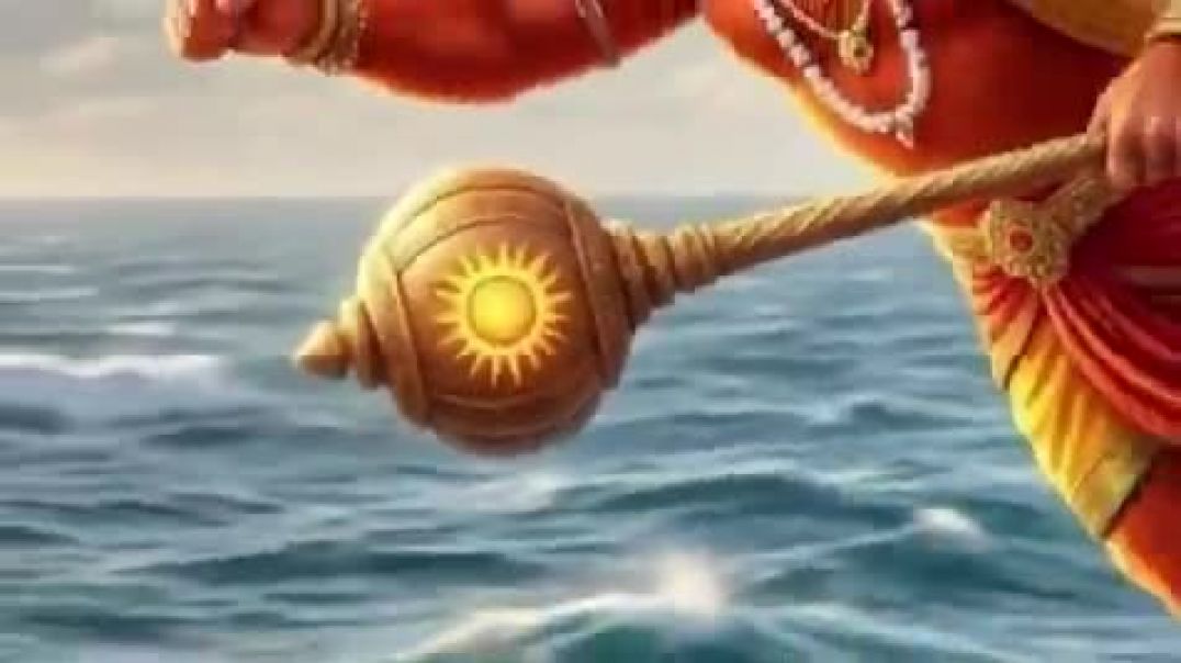 ⁣Hanuman chalisa ( english version)
