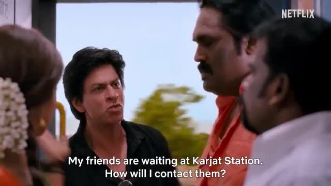 ⁣SRK___Deepika_Padukone’s_FUNNIEST_Scenes_Ever_🤣___Chennai_Express___Netflix_India(360p)