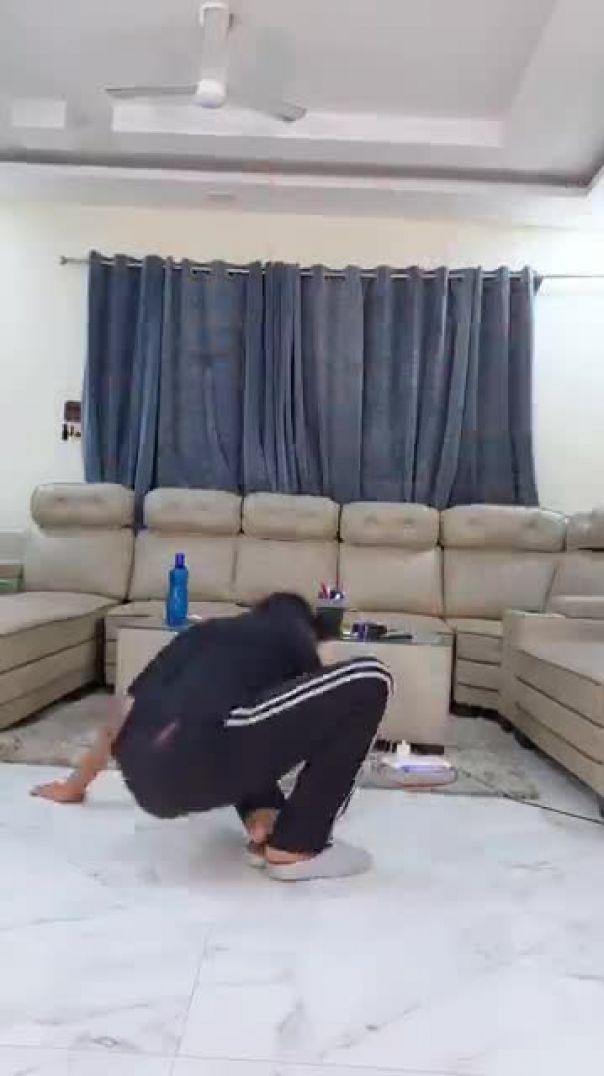 Magic challenge with _happykelli(360P)