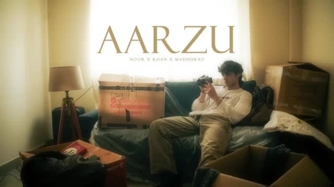 ⁣Noor,_Khan,_Madhurxo_-_Aarzu__Official_Music_Video_(360p)
