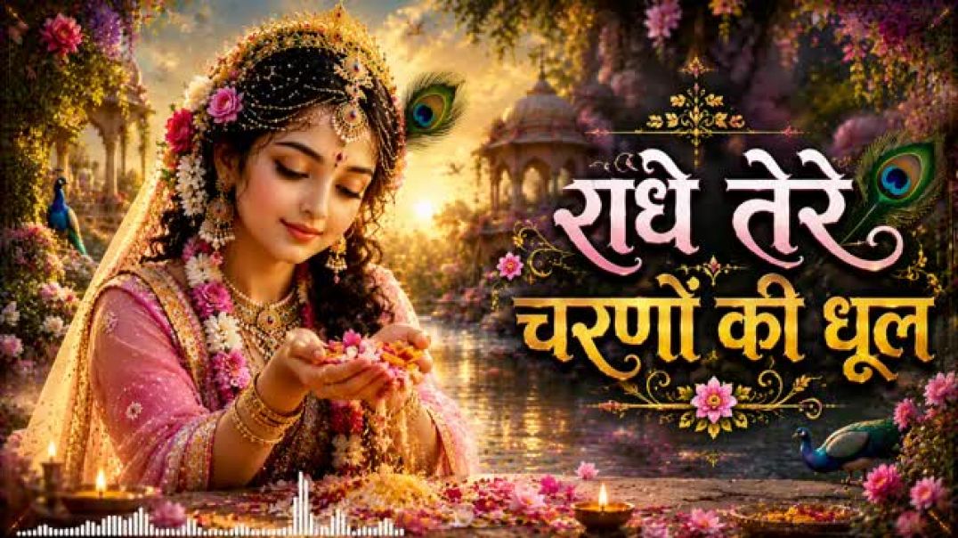 ⁣राधे_तेरे_चरणों_की_धूल___Radha_Rani_Bhajan___Barsana_Bhajan___New_Bhajan_2026(360p)