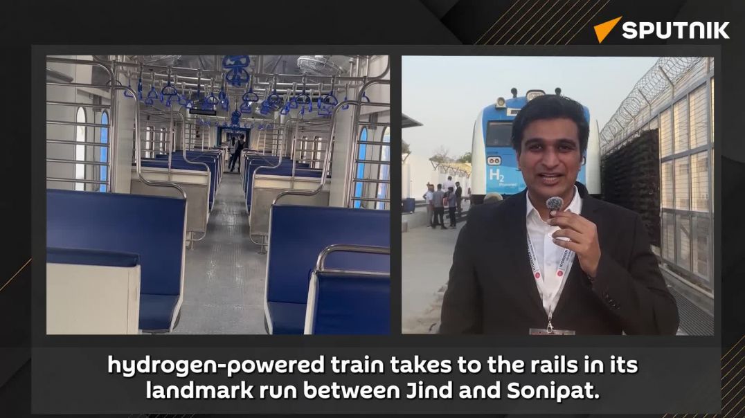 ⁣From Jind railway station
