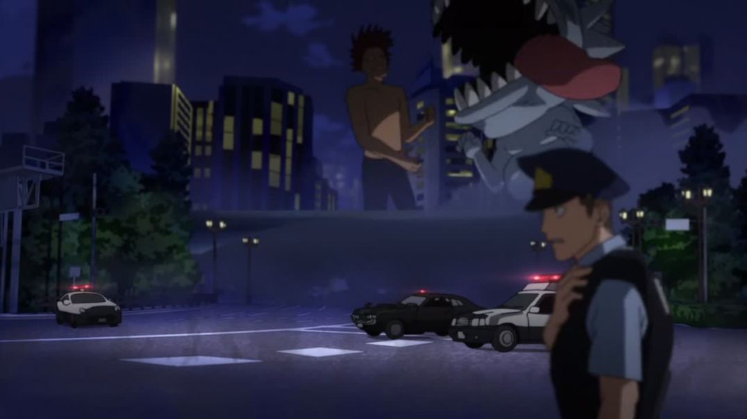⁣S4E05 - My Hero Academia