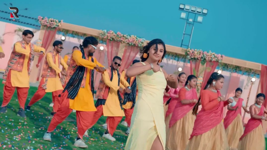 Video___जंगलराज___Raushan_Rohi___Srishti_Bharti___Jungalraj___New_Maghi_Song