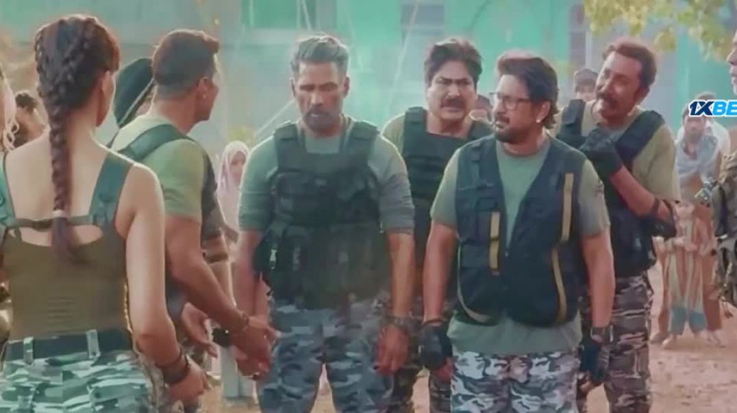 ⁣Welcome To The Jungle (2026) 720p
