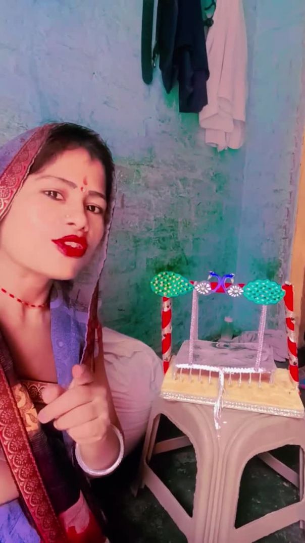 Kanha ji ka jhula 🙏 #viralvideo #trendingshorts