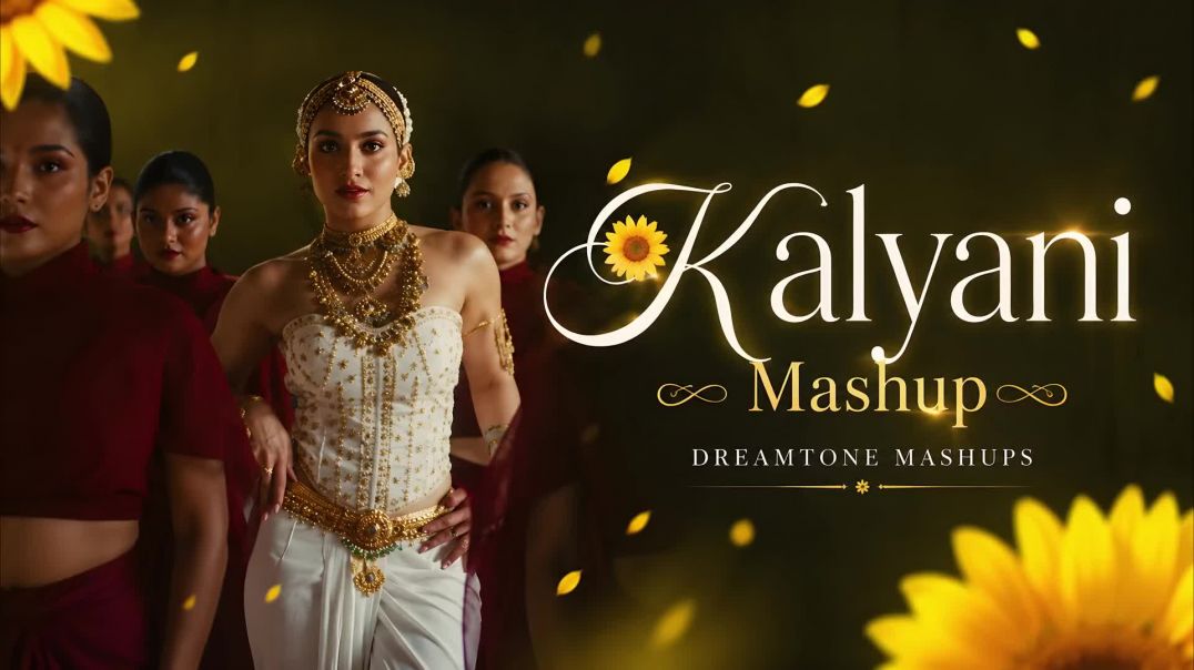 KALYANI_-_Mashup___Shreya_Ghoshal___Zoha_Waseem___Kiliye_Kiliye___Tamil_Mashup___DreamTone_Mashups(1