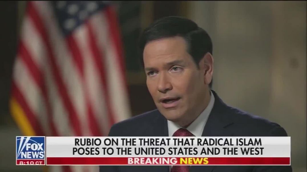 Filtered Thoughts of US State Sec Marco Rubio on Islam