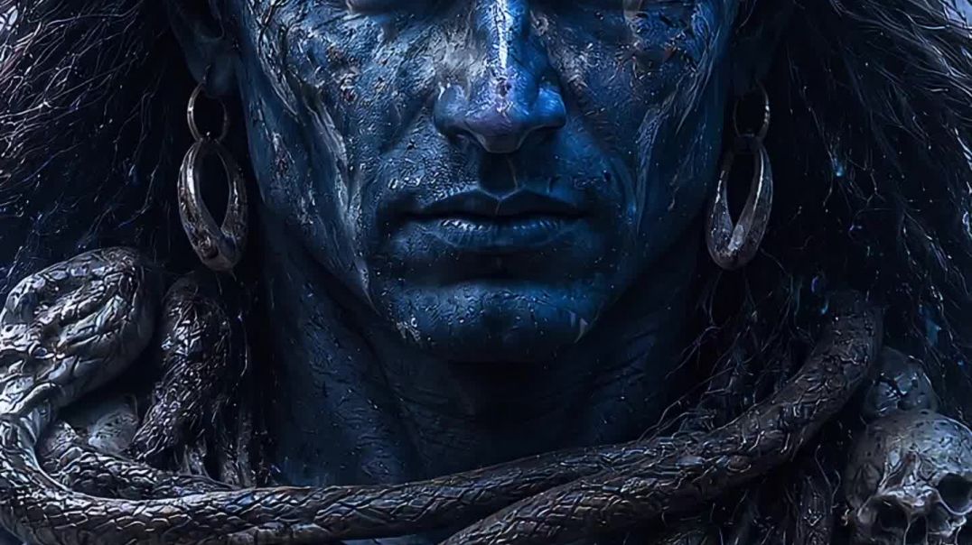 ⁣शिव को महाकाल क्यों कहा जाता है? | महाकाल बनने की रहस्यमयी कहानी 🔱
