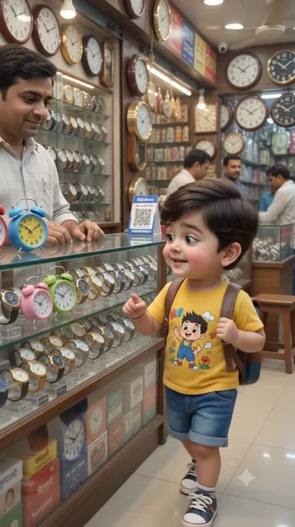 Alarm clock kitne ki hai