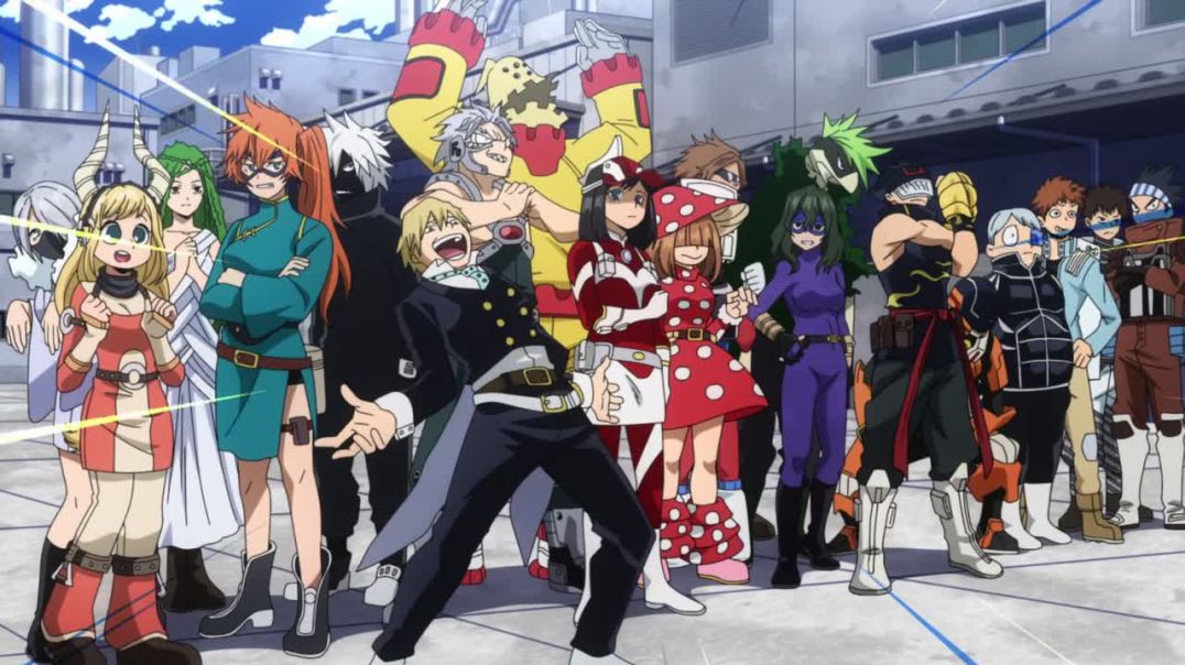 ⁣S5E07 -My Hero Academia