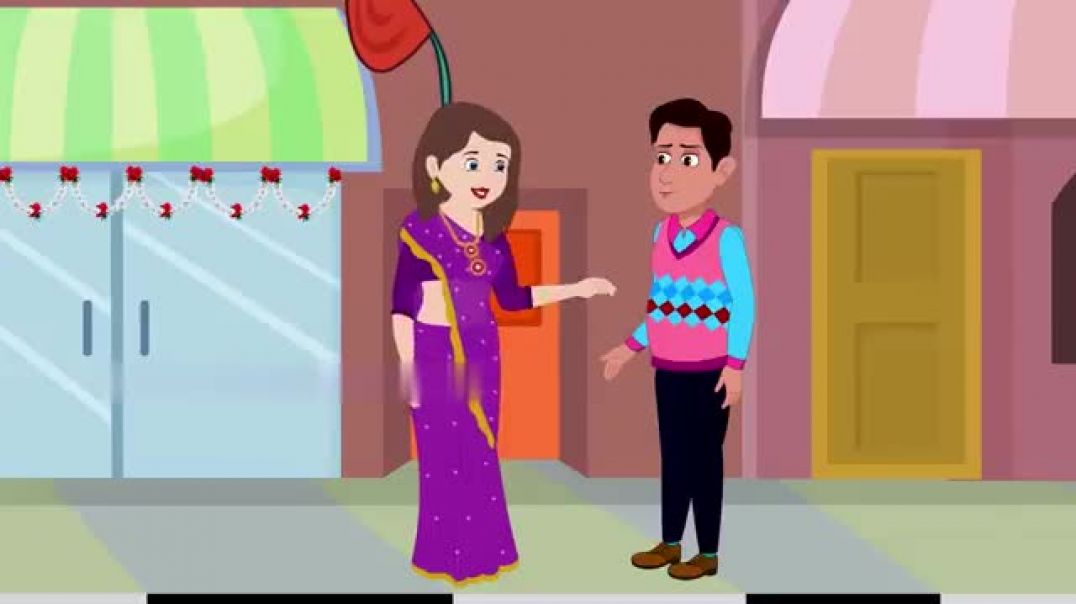 ⁣क्या माँ ऐसी होती है_ Hindi Stories _ Story Time _ Bedtime Stories _ Fairy Tales _ New Story _ Funny