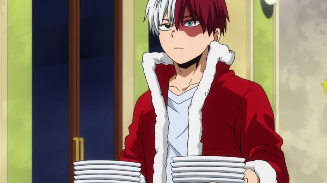 ⁣S5E16-My Hero Academia