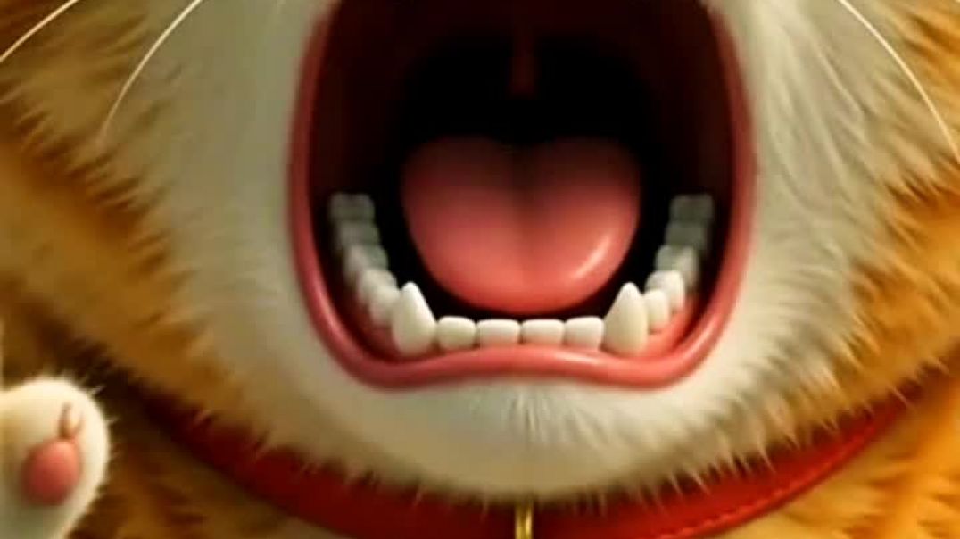 ⁣Cat Funny Video Memes
