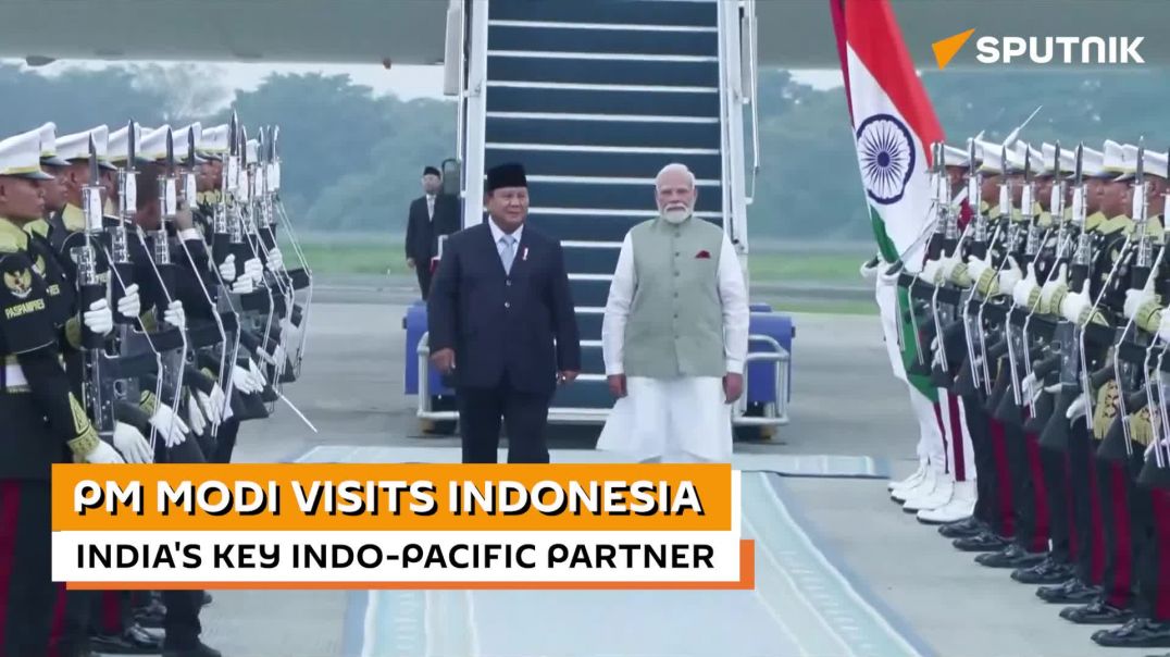 ⁣How 2,000 years of history shaped India–Indonesia ties