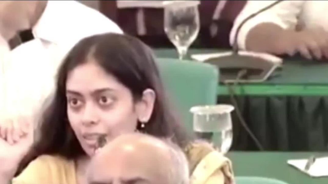 ⁣Indian diplomat in Bangladesh Puja Jha objects to incorrect map of India after Jammu &amp;amp; K