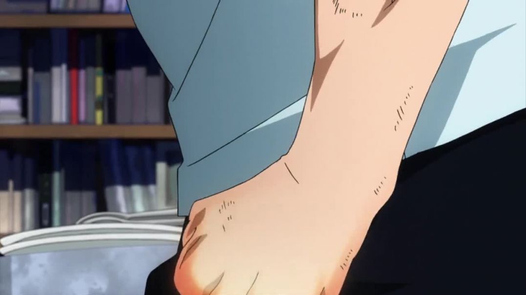 ⁣S2E15 - My Hero Academia