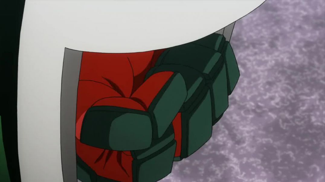 ⁣S2E24 - My Hero Academia