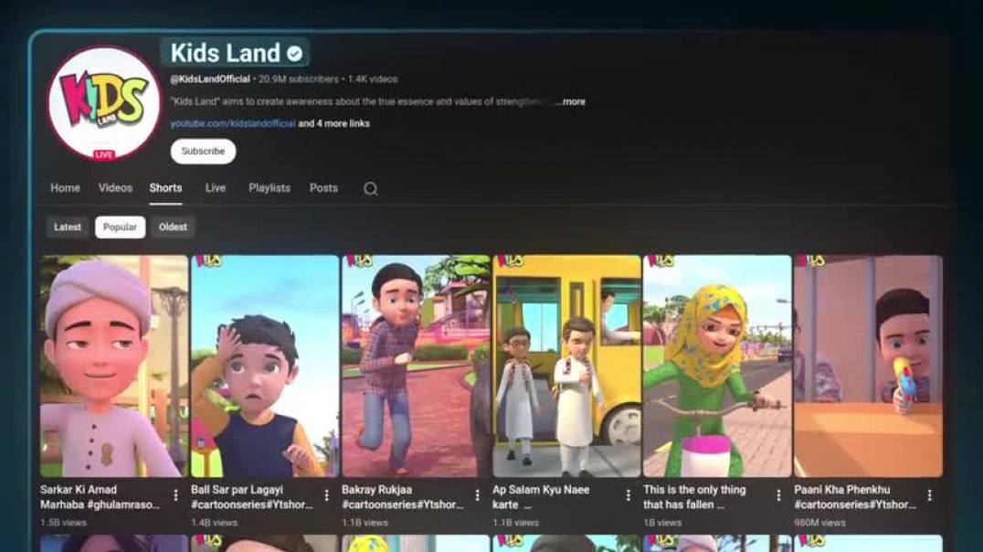 ⁣Create VIRAL 3D Cartoon Videos With AI (GPT 2   Seedance
