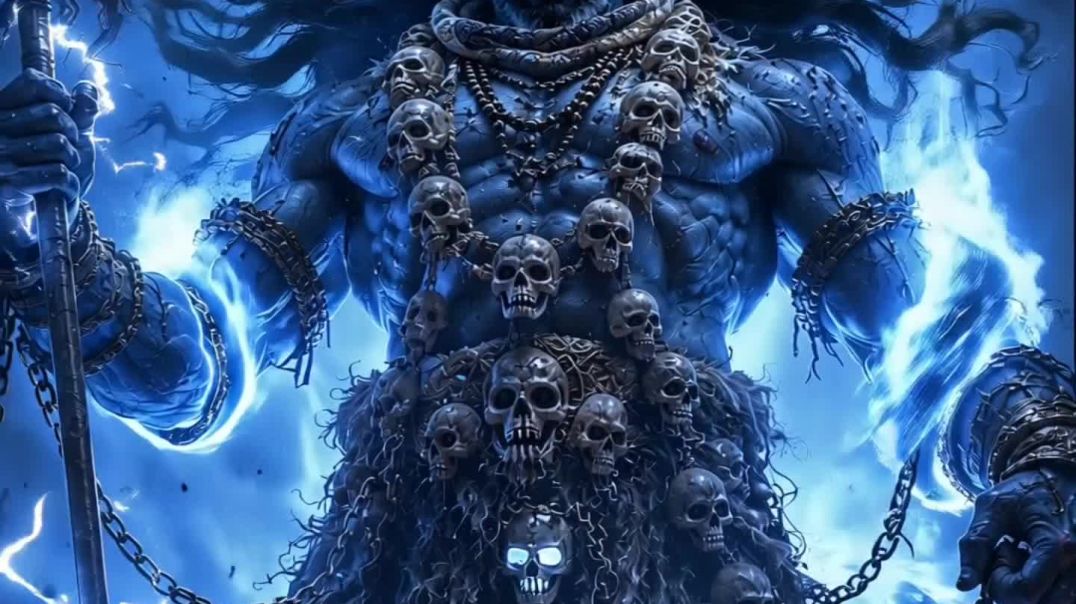 ⁣Why Kaal Bhairav Guards Kashi? | The Secret Protector of Kashi |
