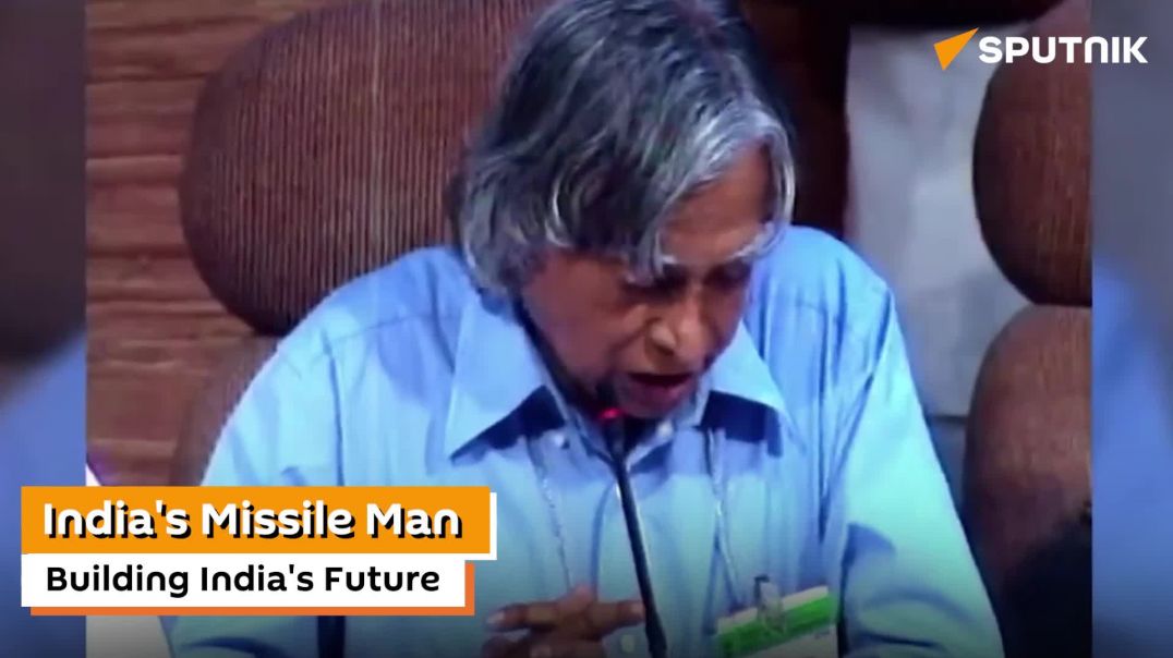 ⁣India honours ‘Missile Man’ APJ Abdul Kalam who inspired nation’s space journey