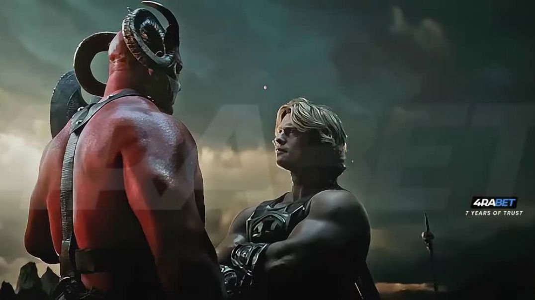 ⁣Masters of the universe 2026,720p