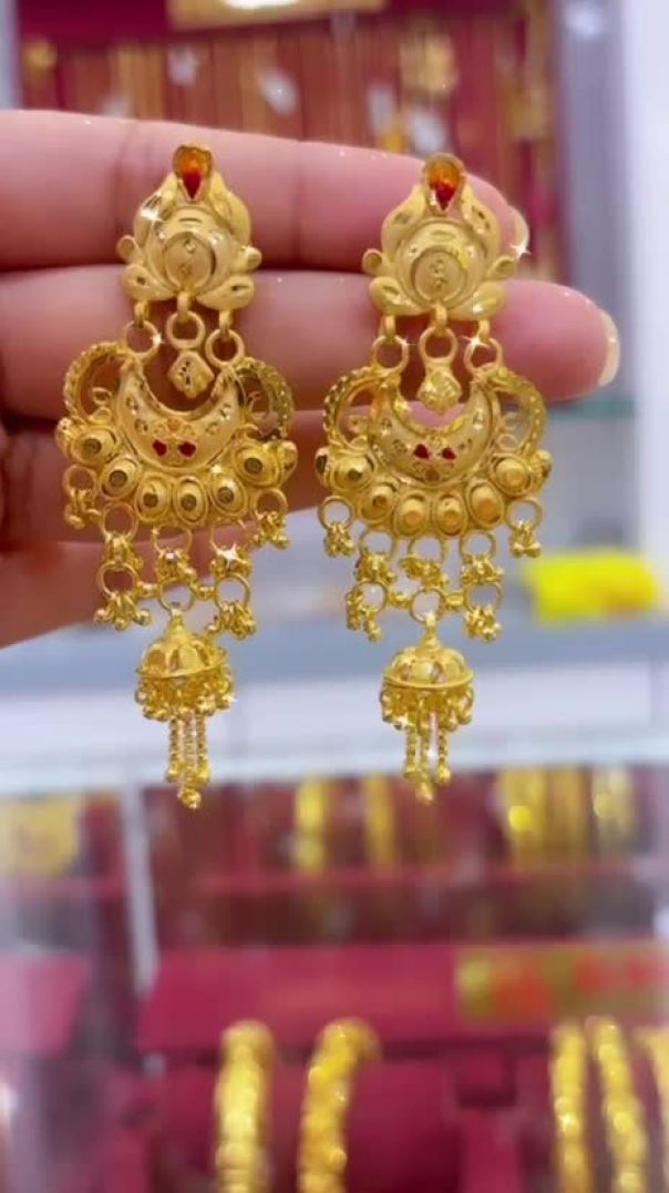 1gram gold 🥇 jewellery
