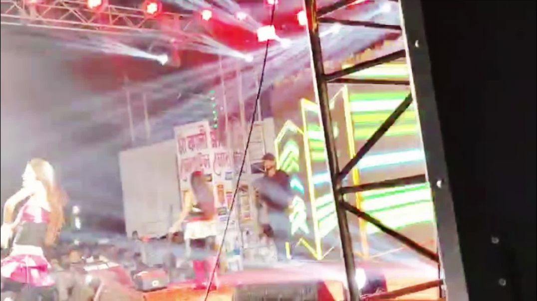 ⁣Murga Mobile Bole ku ku ku ll Dance Hungama ll Village fair Dance Program