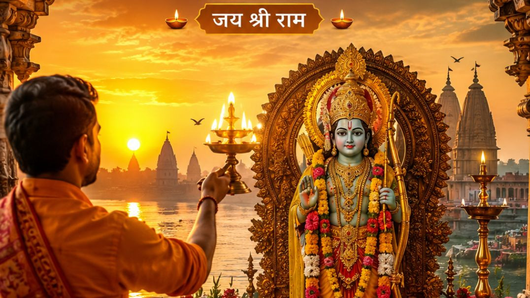 ⁣🌸_सुबह_की_आरती___आज_की_मंगलमयी_प्रार्थना_🙏___Morning_Aarti___Daily_Bhakti_#shorts(360p)(1)