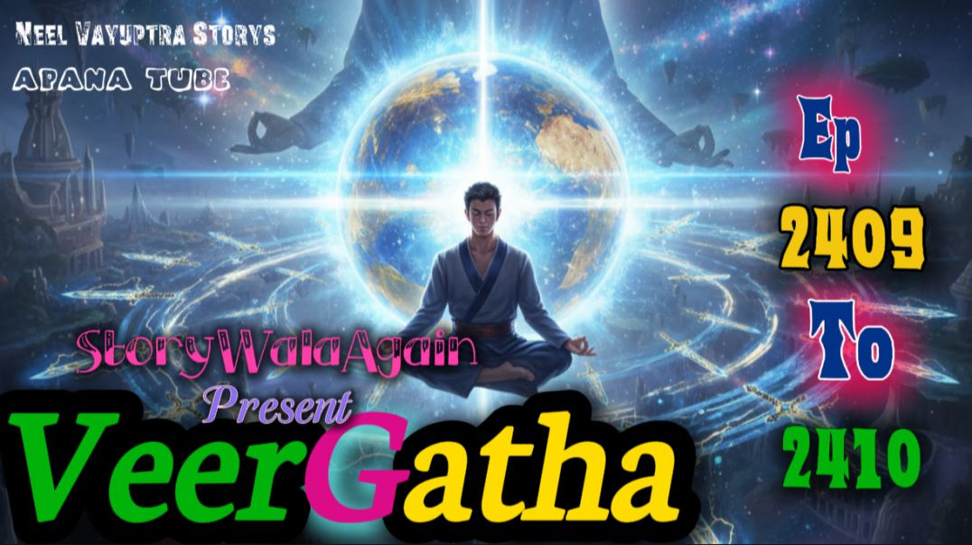 ⁣VeerGatha | Episode 2409 To 2410 | Hindi Pocket Story | @StoryWala