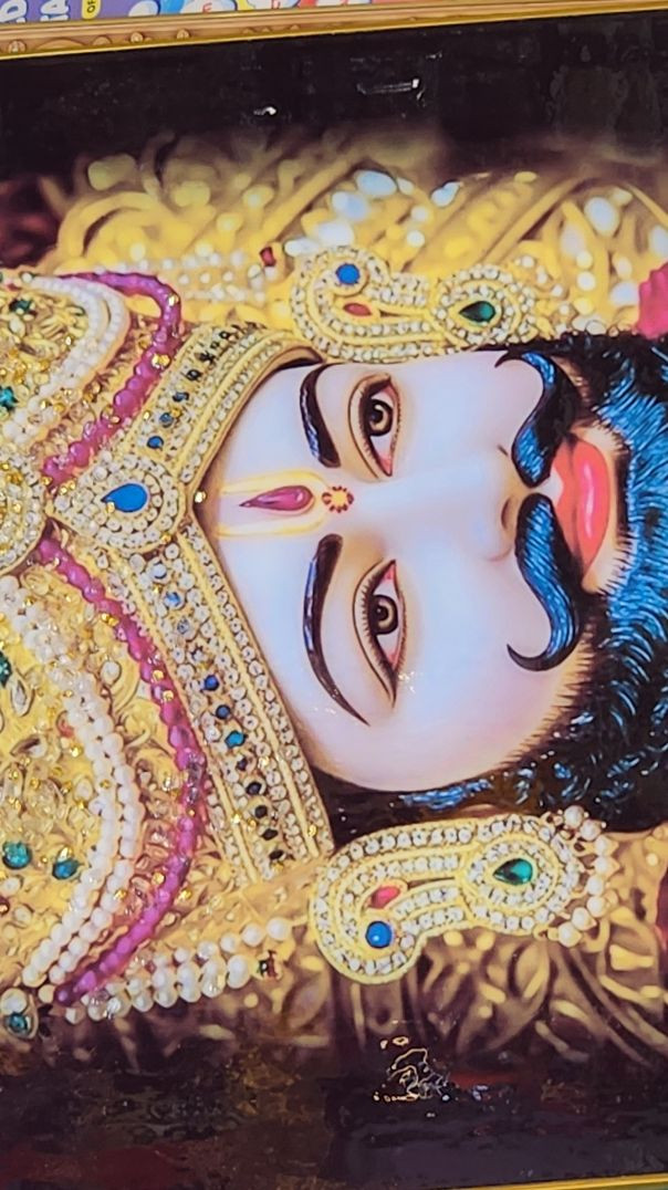 Baba ke darbar me