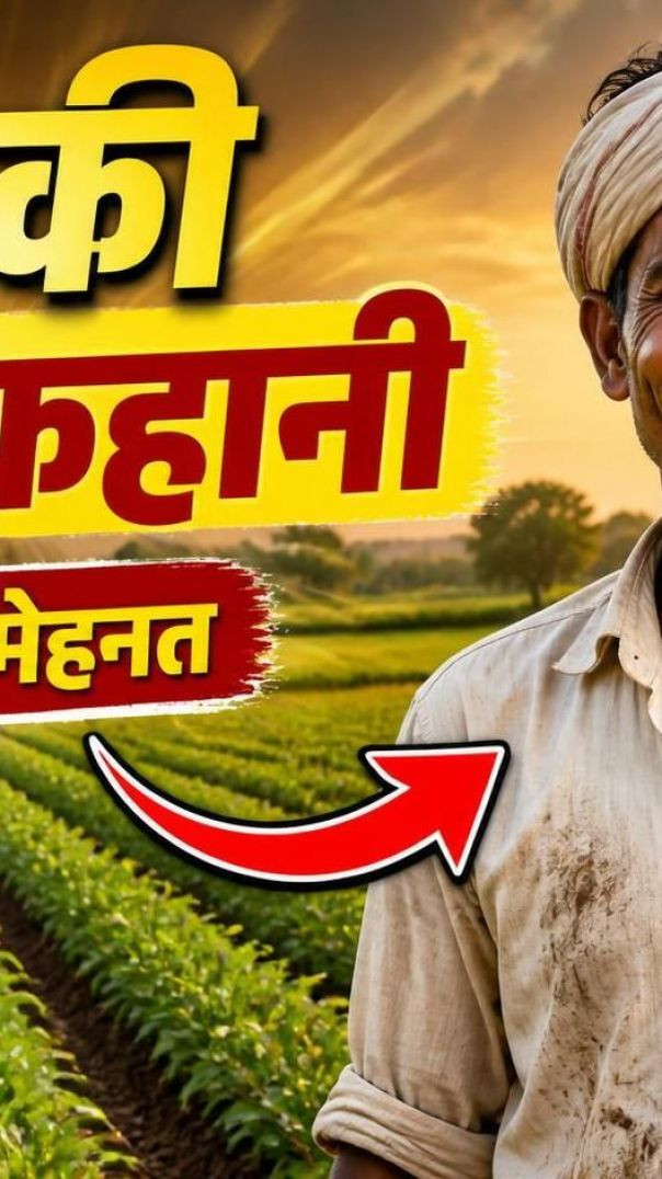 भारतीय किसानों की कड़ी मेहनत और खेती का असली तरीका! 🌾🇮🇳