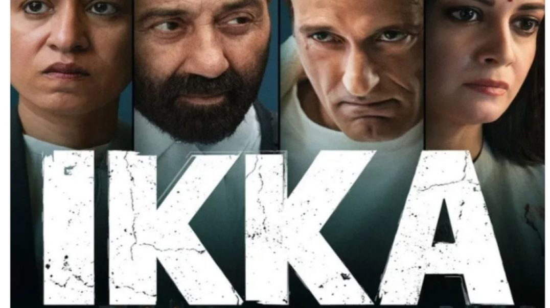 ⁣Ikka (2026) Bollywood