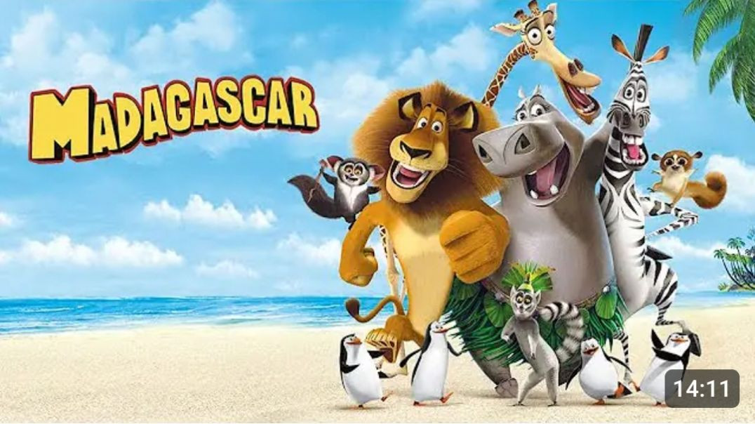 ⁣Madagascar-(2005)-Hindi-Dubbed-Movie--480p-[Orgmovies]
