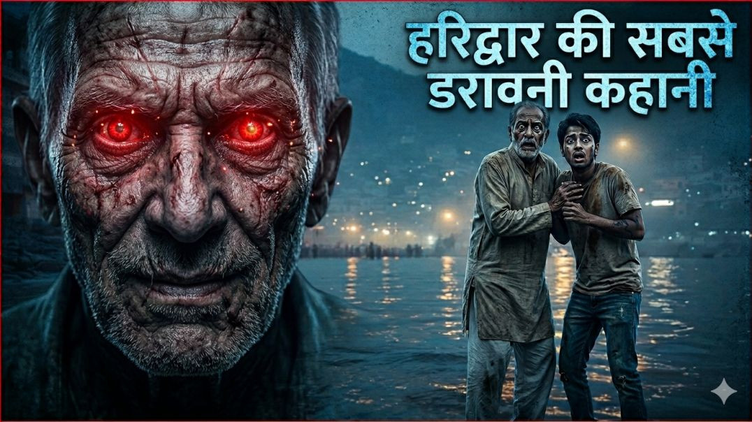 ⁣😱 हरिद्वार की सबसे डरावनी कहानी ☠️ | Real Horror Story Hindi