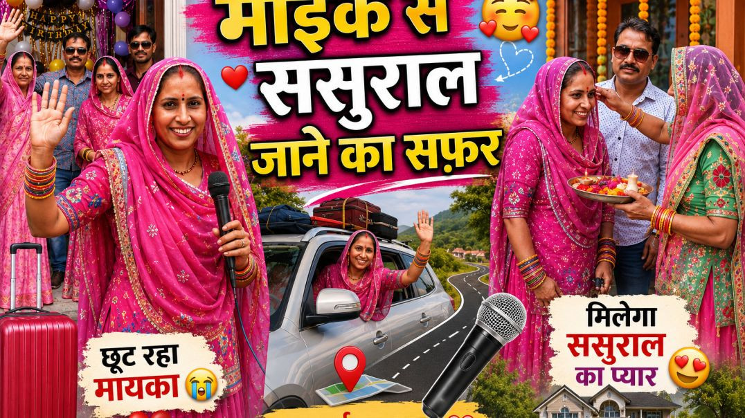 ⁣माइक से ससुराल जाने का सफ़र 🥰🥰 माइक से ससुराल भावुक विदाई 🥹#trending #blog #viral ट्रेडिंग videos
